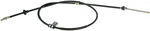 Rear Left Parking Brake Cable For 2003-2007 Saturn Vue 2004 2005 2006 Dorman. Fixed Price $40.95.