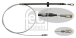 Febi Bilstein 27974 Front Parking Brake Cable Pull Fits Mercedes-benz Vw. Fixed Price $25.90.