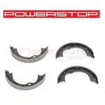 Powerstop Rear Parking Brake Shoe For 2007-2011 Dodge Nitro Disc Pads Hh. Fixed Price $56.32.