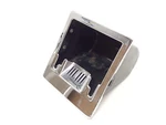 1991-1993 Chrysler New Yorker Oem Storage Chrome. Fixed Price $20.00.