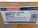 New Motorcraft Parking Brake Shoe BRPF-9. Fixed Price $50.00.