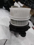 Used Hvac Blower Motor Fits: 2023 Hyundai Santa Cruz Front Dash Mounted Built. Fixed Price $86.99.