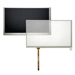 Lcd Display W/ Touch Screen Replacement For Pioneer MVH-2300NEX MVH2300NEX Radio. Fixed Price $87.95.