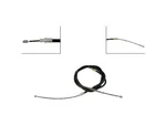 For 1997-2000 Chevrolet C2500 Parking Brake Cable Rear Left Dorman 47245WQ 1998. Fixed Price $35.09.