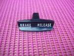 New 1960-62 Plymouth Dodge Desoto Chrysler Parking Brake Release Handle. Fixed Price $34.95.