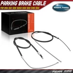 2X Rear Lh & Rh Parking Brake Cable For Bmw E60 525I 525XI 530I 530XI 545I 550I. Fixed Price $27.50.