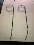 Vw T2 Split 1959-60 Handbrake Cable Nos Sold Individually 211609701C. Fixed Price $60.60.