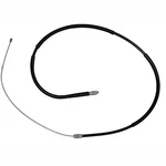 Acdelco 18P1490 Parking Brake Cable Rear, 78.30", Fixed Wire Stop End, Steel. Fixed Price $32.35.