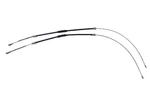 2X Handbrake Cable Fits Porsche 993 Manufactured 93-97. Fixed Price $102.51.
