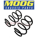 Moog 81598 Coil Spring Set For SMS30030 SMS30028 5851560 54010JA00D 2773768 Lu. Fixed Price $204.71.