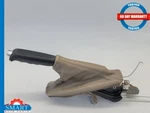 Bmw Z3 Roadster Handbrake Emergency Lever Handle Tan Chrome Button 96-99. Fixed Price $99.95.