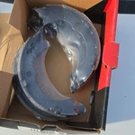 Rr Parking Brake Shoes Centric Parts 111.09320. Fixed Price $25.00.