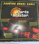 Brake Cable BC128638 Parts Master By Wagner Free Shipping F128638 BC93587. Fixed Price $36.18.
