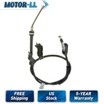 Dorman First Stop 1PCS Rear Left Parking Brake Cable For Honda Civic 1992-2000. Fixed Price $85.91.