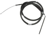 Rear Right Parking Brake Cable Ac Delco 39TSQZN28 For Gmc Sonoma 1995. Fixed Price $37.16.