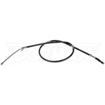 Dorman C660029 Parking Brake Cable For 93-97 Toyota Corolla. Fixed Price $36.36.