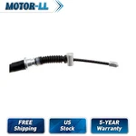 Raybestos Brakes Rear Left Parking Cable Fits Hyundai Elantra 2001-2004. Fixed Price $54.66.