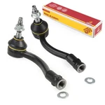 Front Outer Tie Rod End Set For 19-25 Hyundai Nexo 20-25 Kia Telluride Santa Fe. Fixed Price $46.97.
