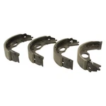For Mitsubishi Montero 1992-2000 World Brake Parking Shoe Set. Fixed Price $57.54.