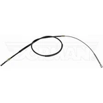 Dorman C95521 Parking Brake Cable For 98-04 Hombre S10 Sonoma. Fixed Price $38.05.