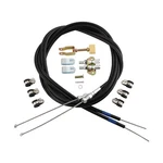 New Universal Emergency Parking Brake Cable Kit 330-9371. Fixed Price $126.99.