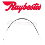 Raybestos Rear Left Parking Brake Cable For 2001-2002 Dodge Durango Ie. Fixed Price $39.16.