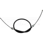 Dorman C660257 Parking Brake Cable For 98-07 Caravan Town & Country Voyager. Fixed Price $39.36.