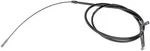 Parking Brake Cable Dorman C661175 Fits 07-10 Dodge Ram 3500. Fixed Price $30.65.