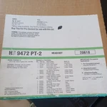 Fel-pro Hs 9472 PT-2 Engine Cylinder Head Gasket Set Felpro 20618. Fixed Price $52.00.