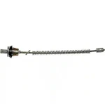 Carquest Wearever: Parking Brake Cable BCA660013. Fixed Price $7.30.