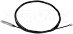 Dorman C661266 Parking Brake Cable Fits Dodge And Ram Models 52013840AB. Fixed Price $18.44.