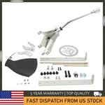 For Gm Turbo TH350 Shifter Kit Floor Mount 12" Stick Transmission. Fixed Price $73.53.