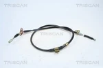 Triscan Parking Brake Cable Drum For Mazda 626 Iii G217-44-410C. Fixed Price $32.92.