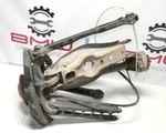 Left Rear Side Suspension Upper Lower Control Arm Axle Spindle Carrier Bmw E84. Fixed Price $245.00.