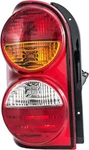 Dorman 1611334 Tail Light Assembly Fits 2002 - 2004 Jeep Liberty. Fixed Price $85.95.