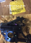 New Chrysler Cruiser Disc Brake Caliper Hand Adapter O/s 05073649AA. Fixed Price $92.43.