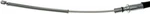 Dorman Parking Brake Cable For 1999-2005 Hyundai Sonata C661466. Fixed Price $49.14.