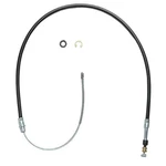 Parking Brake CABLE-ELEMENT3 Raybestos BC92967 Fits 75-79 Toyota Corolla. Fixed Price $34.45.