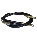 Crown Automotive J0646142 Parking Brake Cable For CJ-2A/CJ-3A CJ-3B. Fixed Price $32.52.
