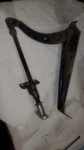 Toyota Land Cruiser Fj Emergency Parking Brake Pull Handle 1966. Fixed Price $125.00.