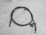 Parking Brake Cable RX8 2007 Mazda Emergency Release Wire Linkage Oem. Fixed Price $39.99.