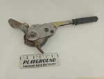 Ford Mustang New Edge Emergency Parking Brake Handle Fits 1999-2004 01 02. Fixed Price $41.90.