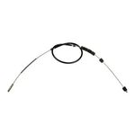 Ford Crown Victoria 2003-2011 Parking Brake Cable 32.40 In. Conduit Length. Fixed Price $61.19.