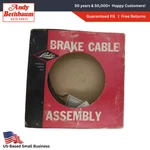 1959-62 Dodge Truck Front Emergency Parking Hand Brake Cable BX1195 1922176 Nos.. Fixed Price $119.33.