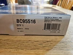 Raybestos BC95516 Rear Right Parking Brake Cable For 1997 - 2004 Chevy Corvette. Fixed Price $26.00.