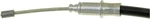 Parking Brake Cable Rear Right Dorman C93161 Fits 78-79 Nissan 620. Fixed Price $34.22.