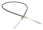Crown Automotive J0906750 Parking Brake Cable Fits CJ3 CJ5A CJ6A Willys. Fixed Price $29.82.