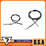 Dorman Rear Left Right 2X Parking Brake Cable For Dodge Ram 1500 2500. Fixed Price $121.99.