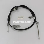 Toyota Yaris 2007-2011 Oem Genuine Parking Brake Cable 46430-52151. Fixed Price $55.37.