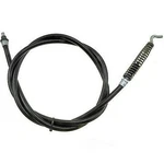 Parking Brake Cable BCA660078 Carquest/wearever. Fixed Price $59.35.
